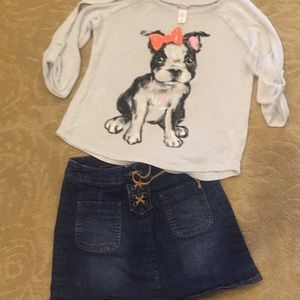 Justice outfit adorable